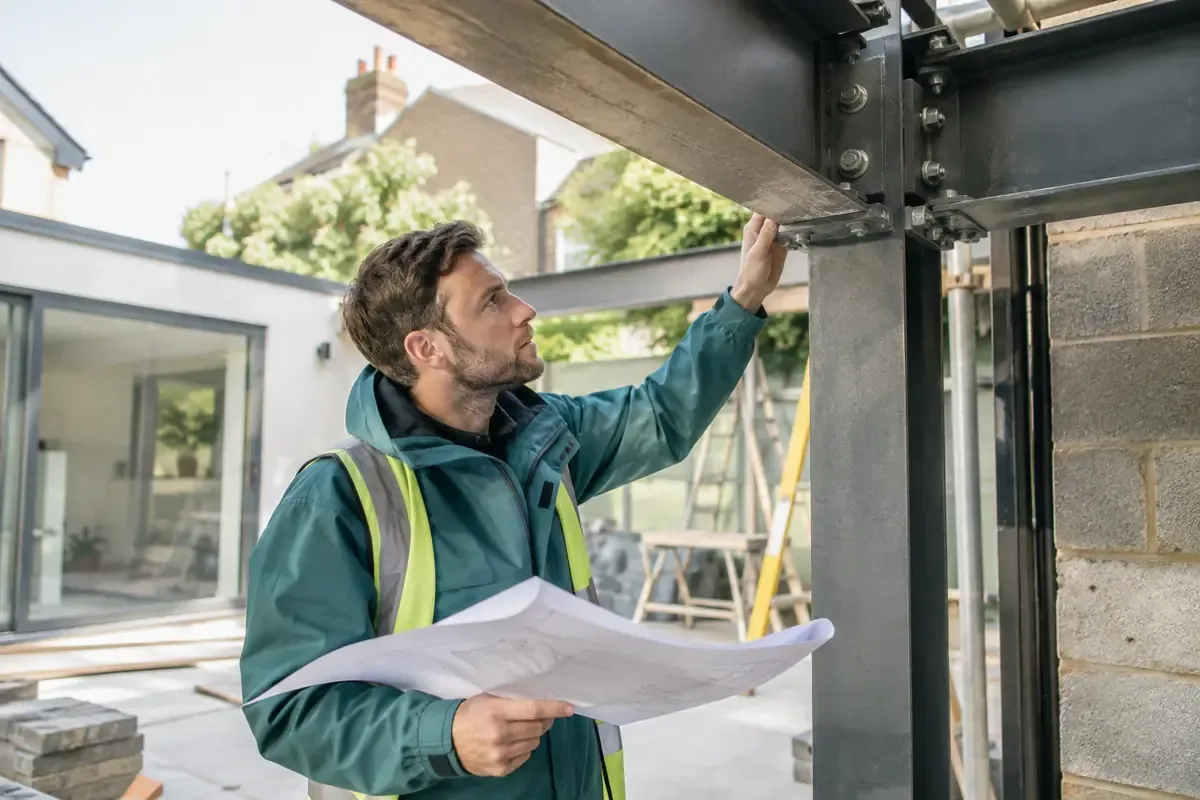 balcony structural inspection