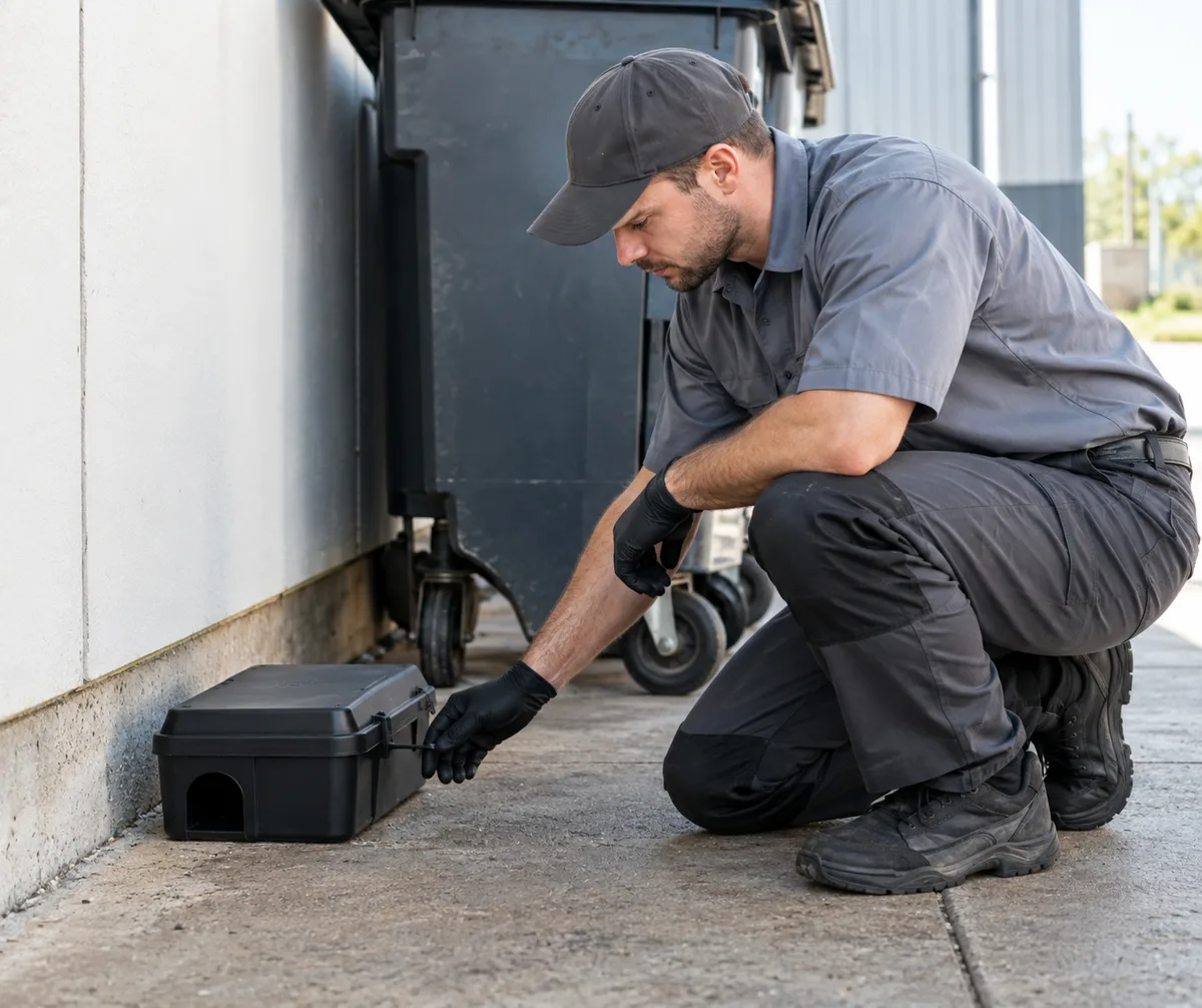 commercial rat control service